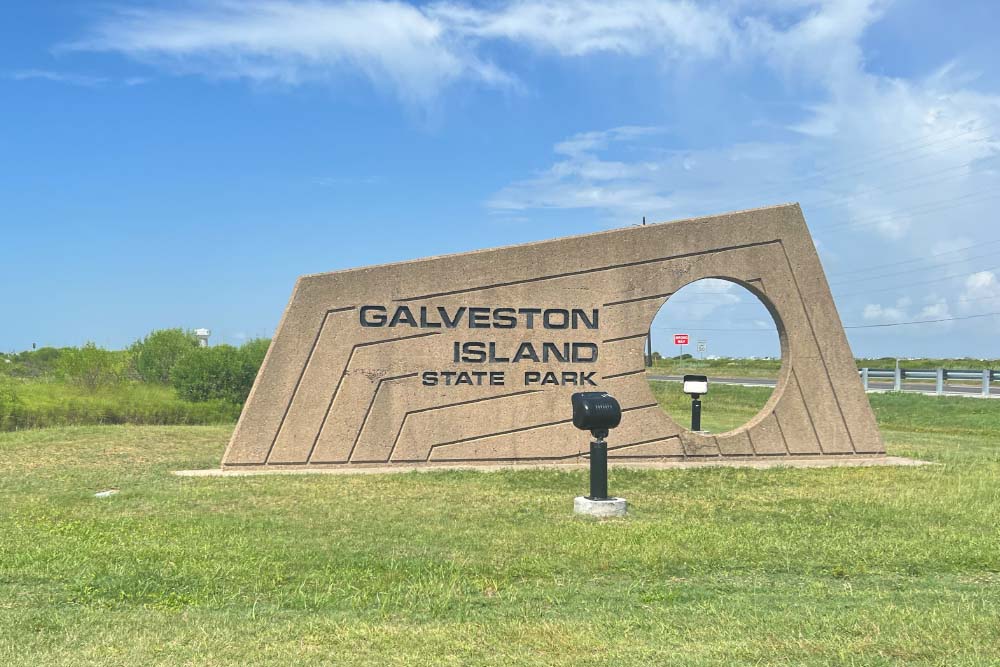 Galveston Island State Park