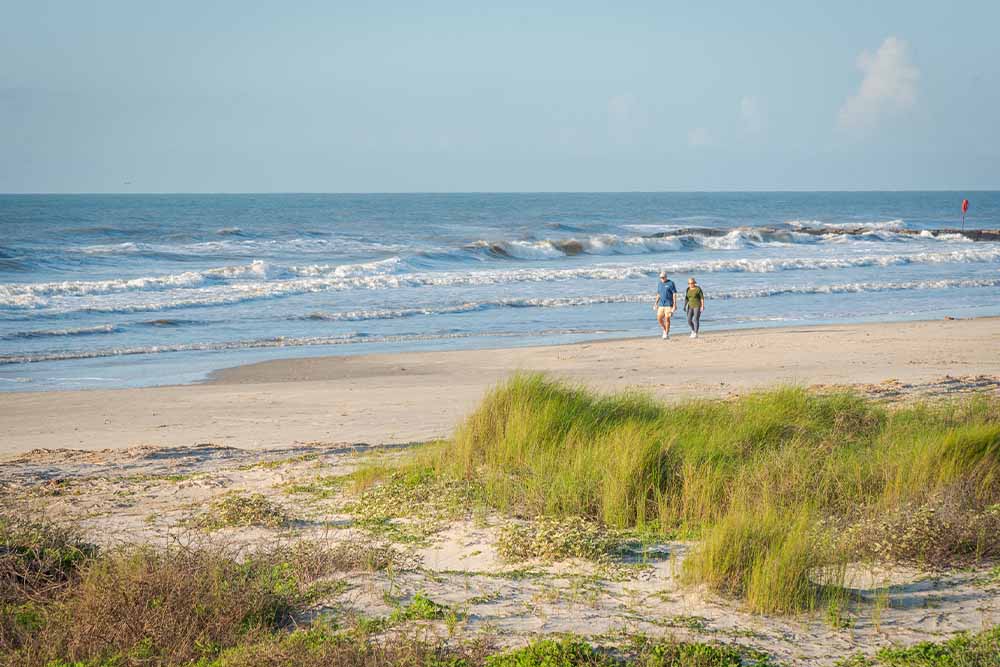 Sun-Kissed Adventures: Exploring The Wonders Of Galveston's Beaches ...