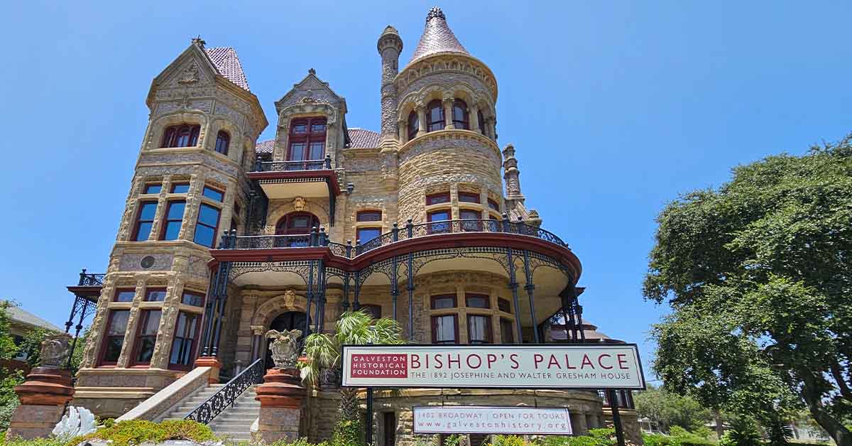 Bishop's Palace