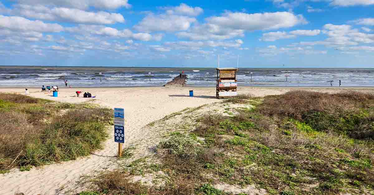 Galveston Island