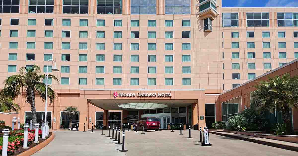 Moody Gardens Hotel Stay Galveston - Moody Gardens Feature Xifep4