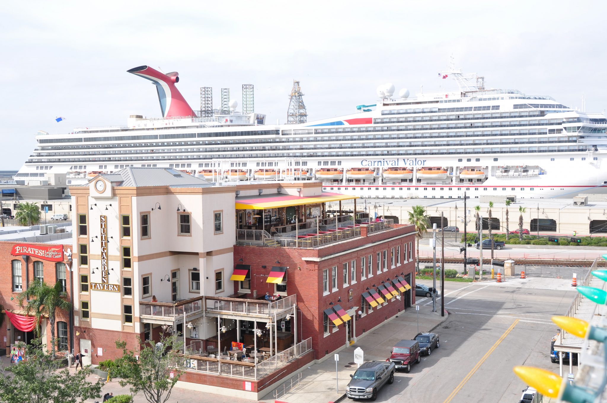 Galveston Cruises
