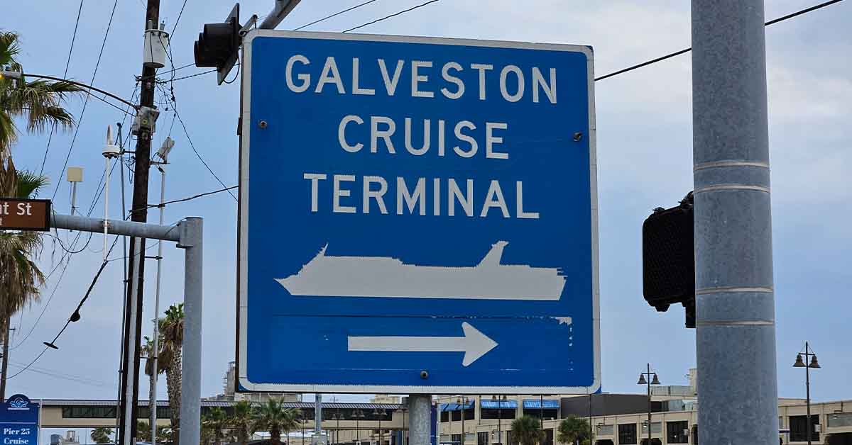 Galveston Cruise Terminals