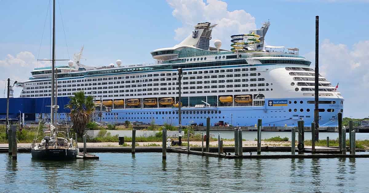 Voyager of the Seas Galveston Cruises