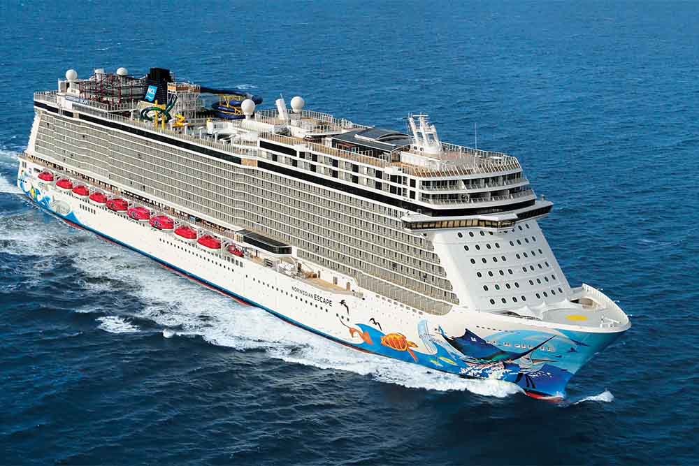 Galveston Cruises