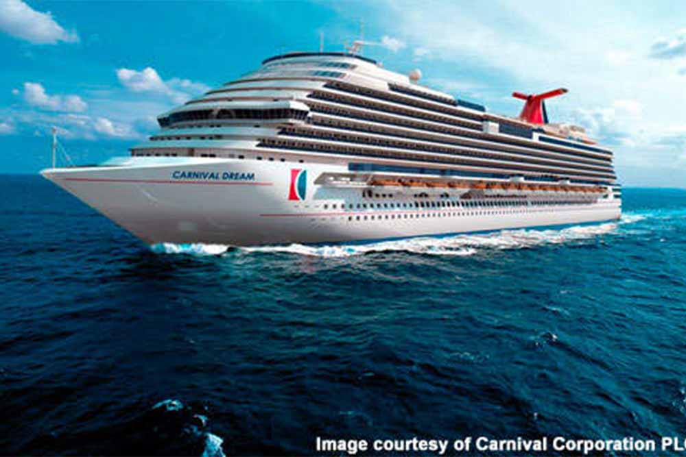 Carnival Cruise Line Ship Carnival Dream