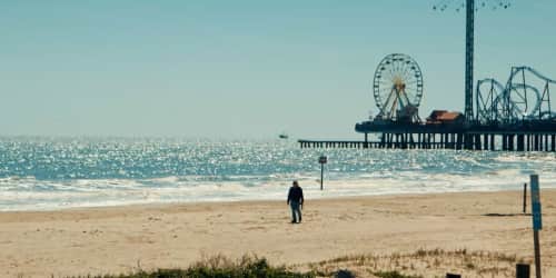 Galveston Island