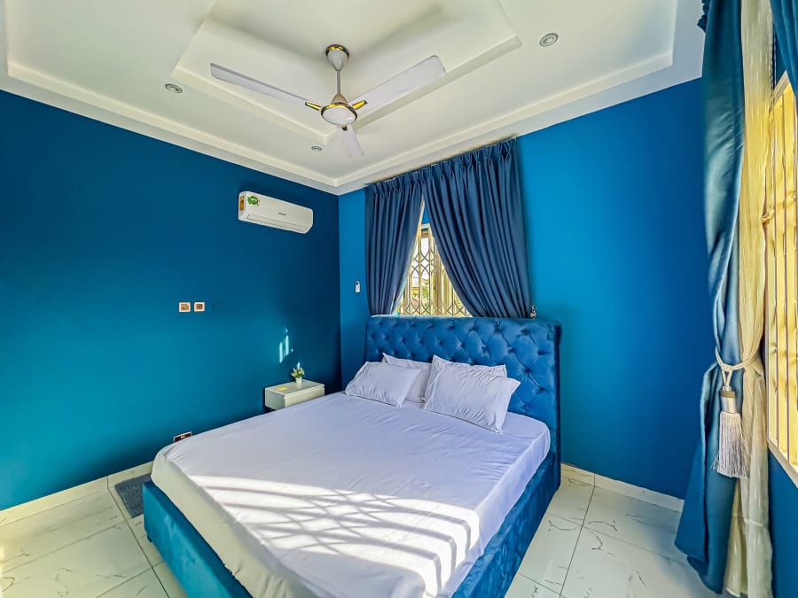 Nana Amo, SamJ Prestige Court