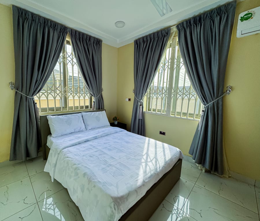 Nana Amobea, SamJ Prestige Court
