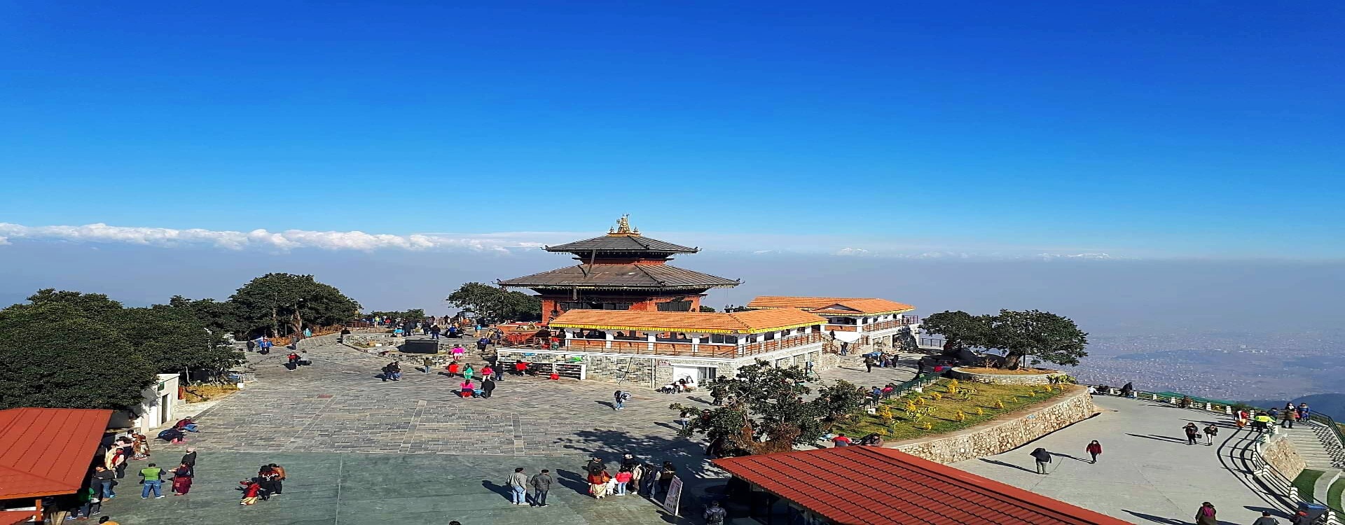 Chandra Ragiri Chandragiri Hill Day Tour