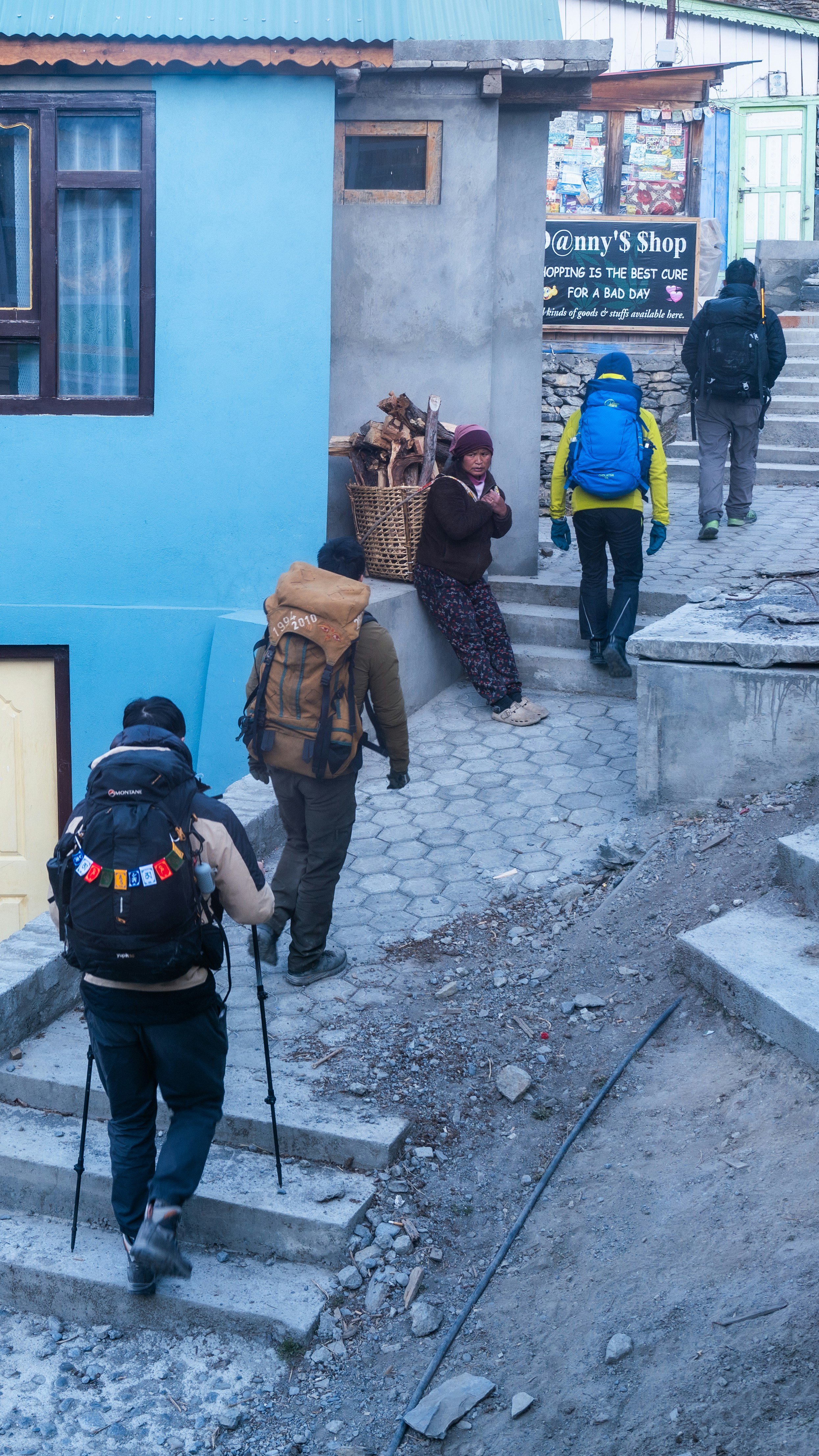 Exploit Trekking How Do You Prepare for a Trekking… | Accessible Adventure