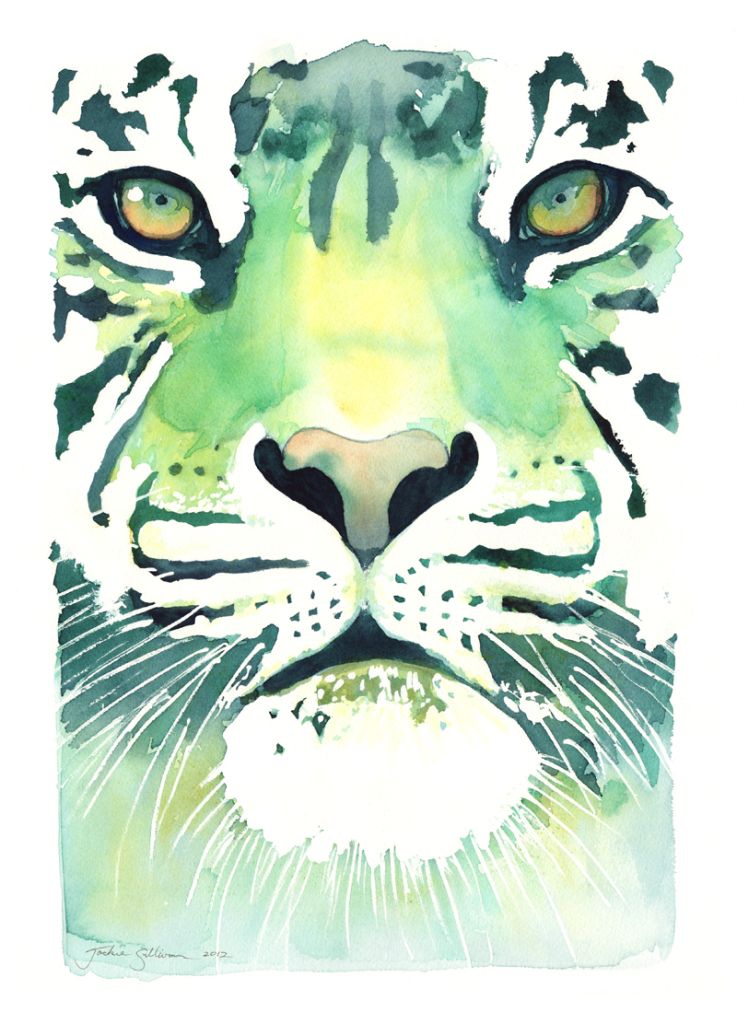 Green Tiger