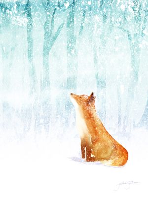 Winter Fox