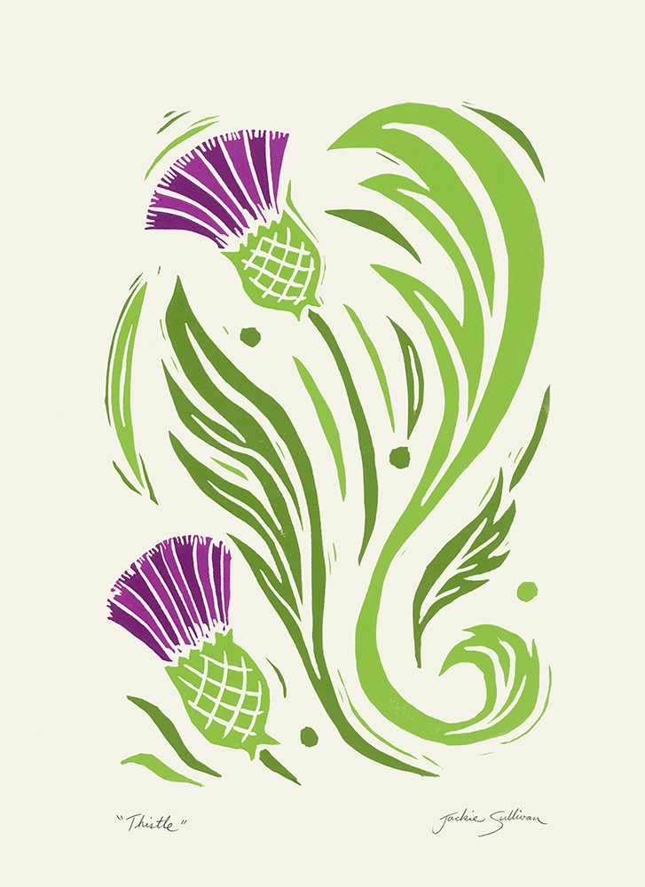 Thistle - Color