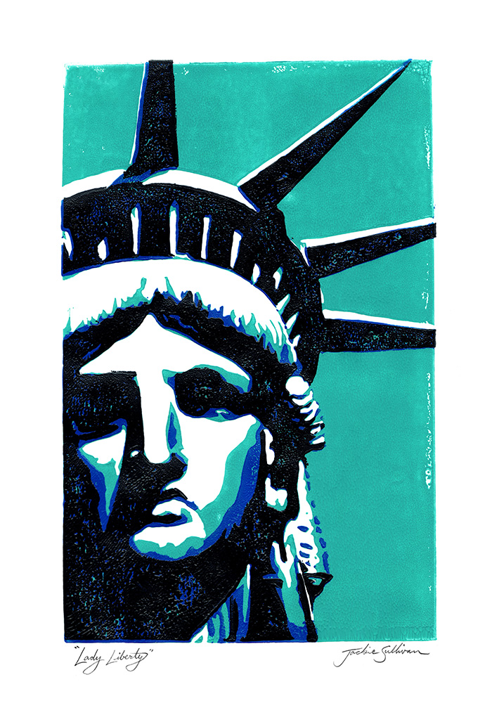 Lady Liberty