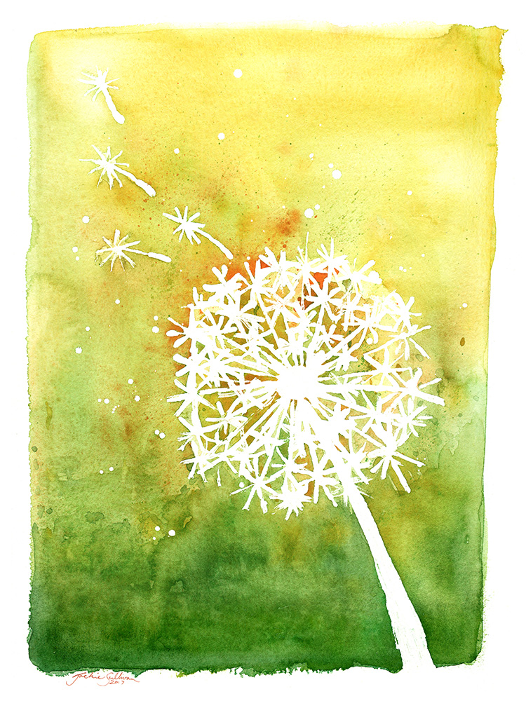 Dandelion Wishes