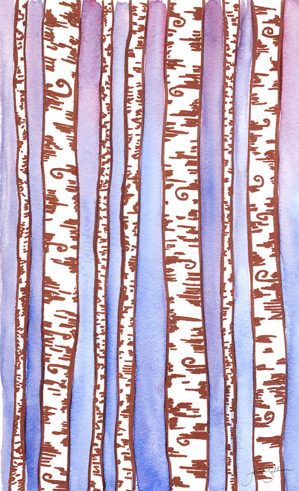 Birch Trees