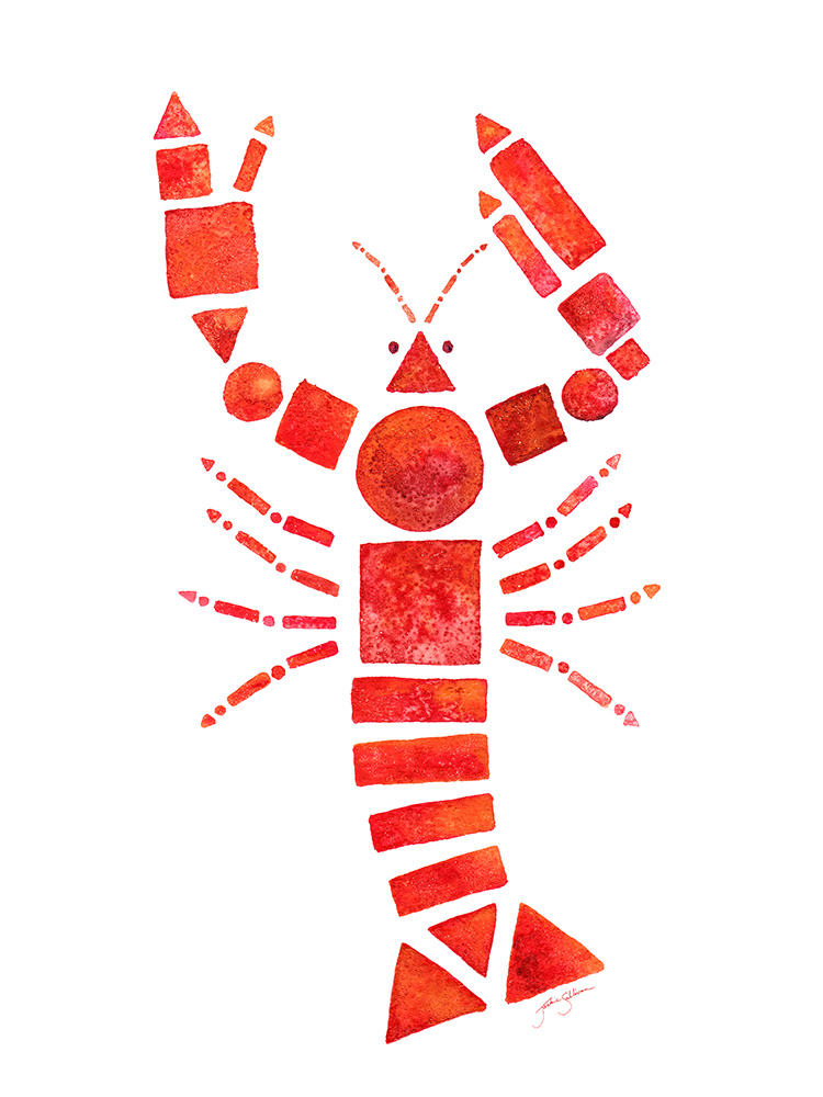 Geometric Lobster