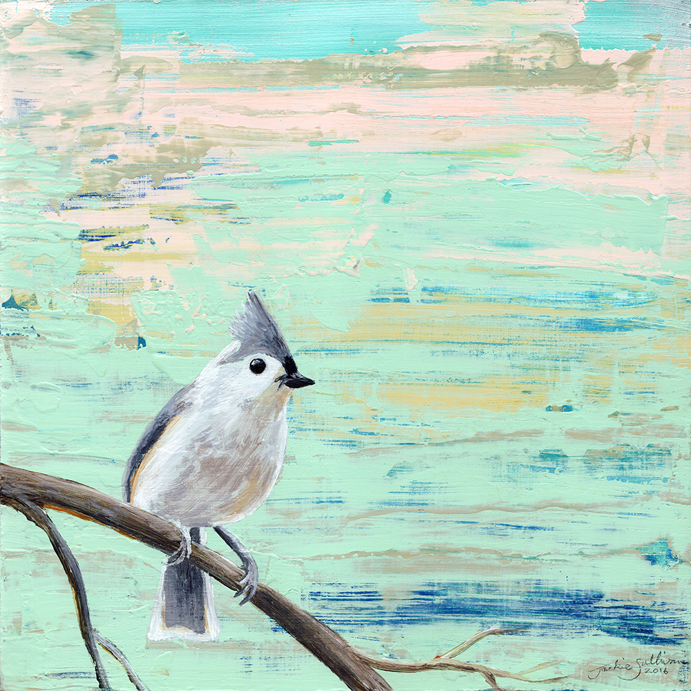 Tufted Titmouse