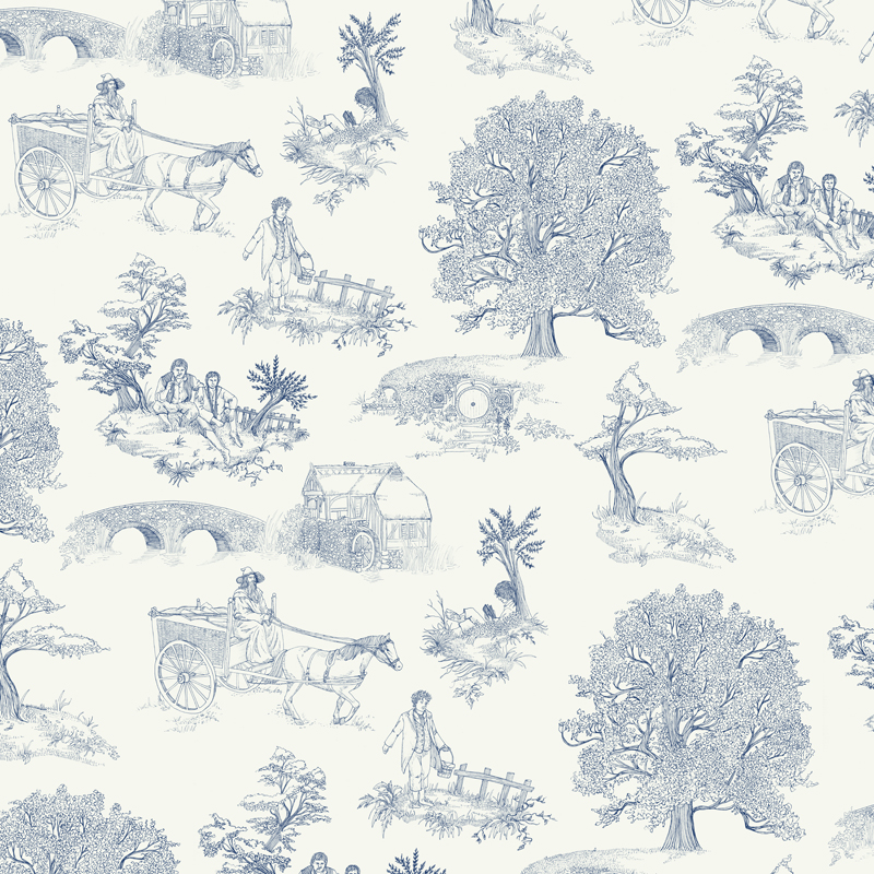 Shire Toile