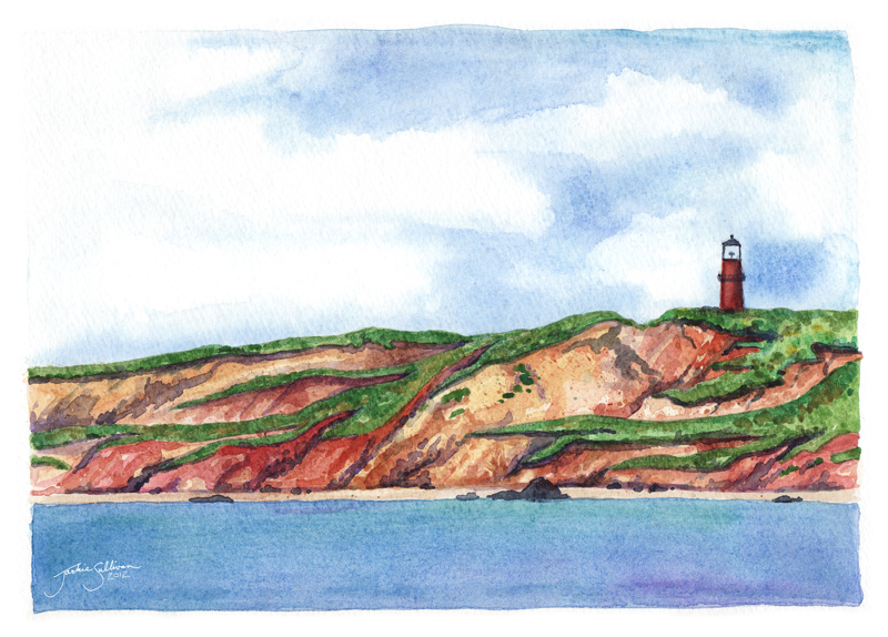 Ocean View of Aquinnah