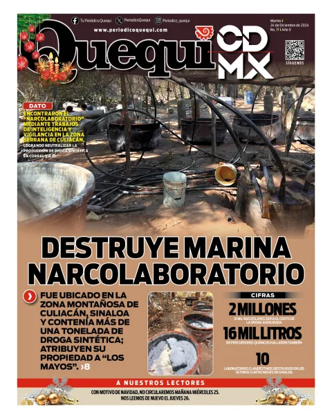 Portada de Quequi