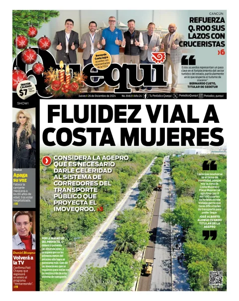 Portada de Quequi