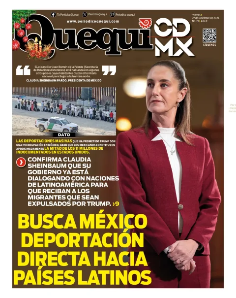 Portada de Quequi
