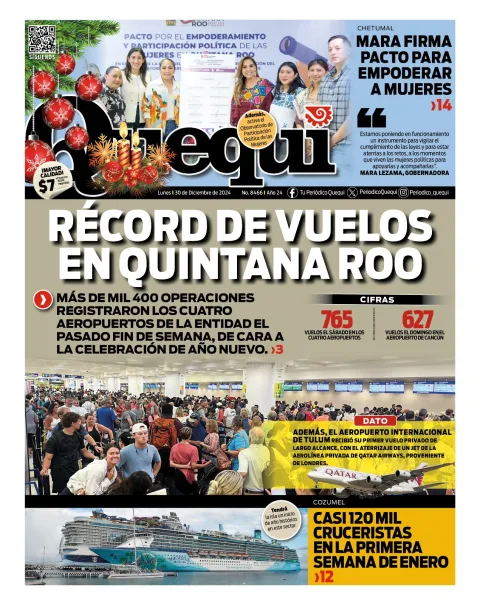 Portada de Quequi
