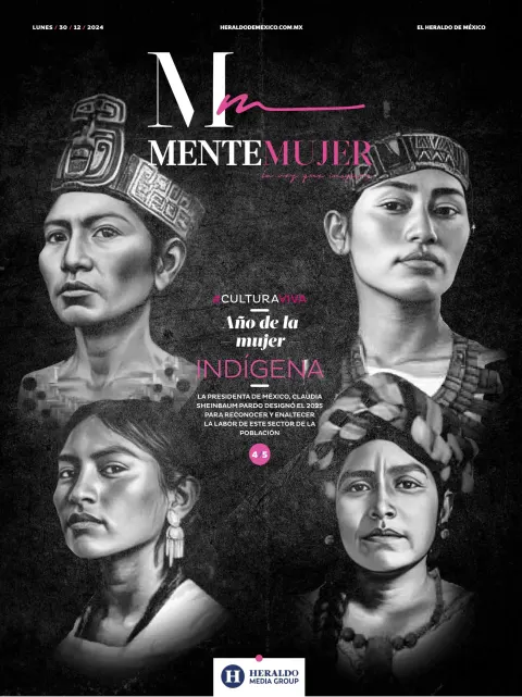 Portada de Mente Mujer
