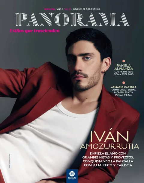 Portada de Panorama