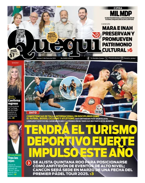 Portada de Quequi