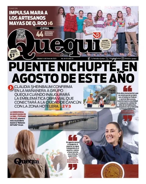 Portada de Quequi