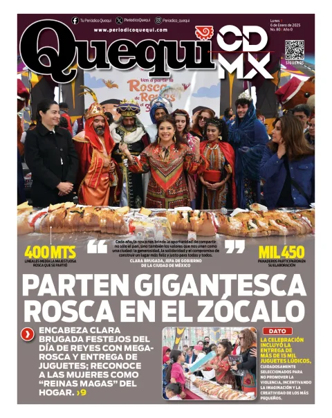 Portada de Quequi