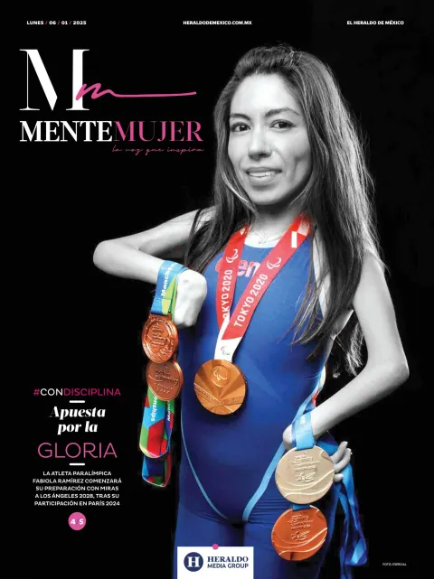 Portada de Mente Mujer