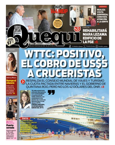 Portada de Quequi