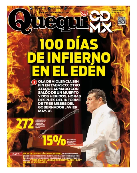 Portada de Quequi