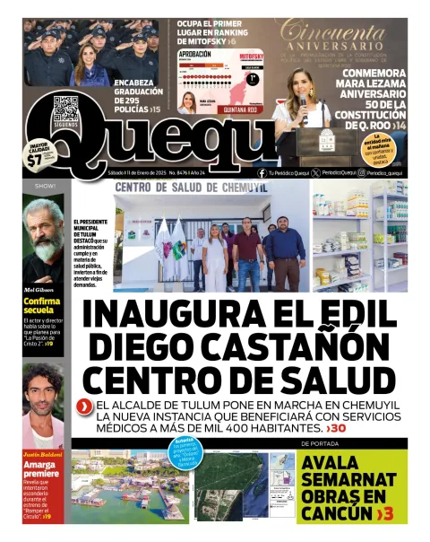 Portada de Quequi