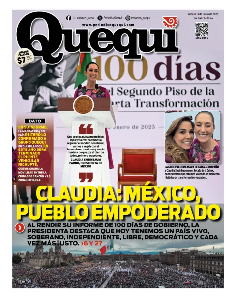 Portada de Quequi