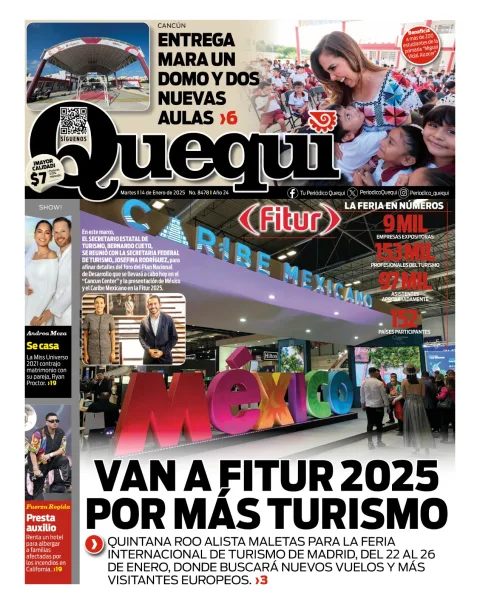 Portada de Quequi