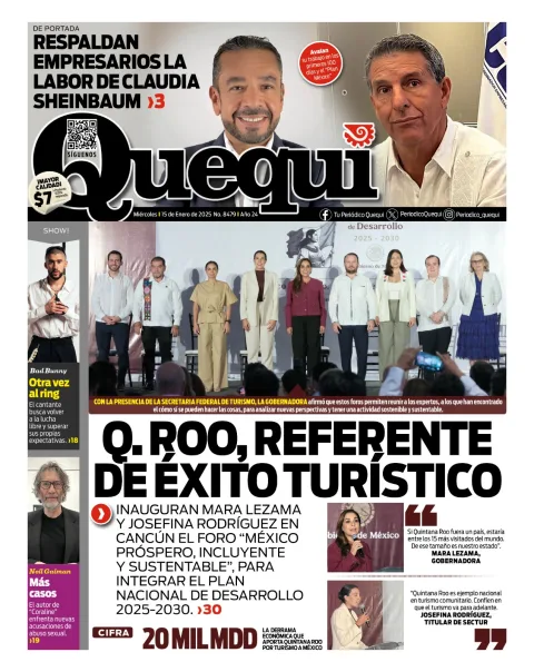 Portada de Quequi