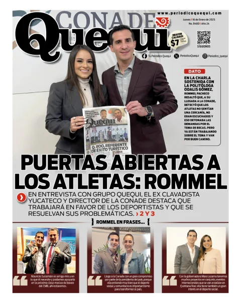 Portada de Quequi
