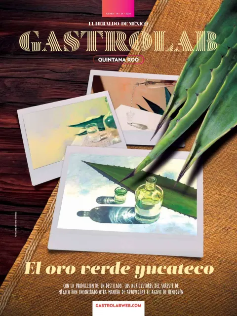 Portada de El Heraldo de Mexico