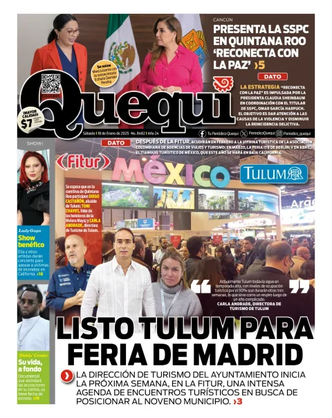 Portada de Quequi