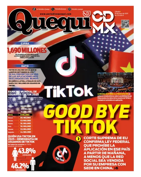 Portada de Quequi CDMX