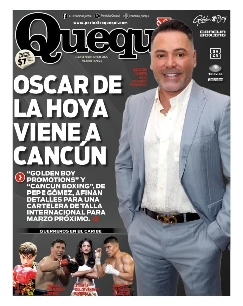 Portada de Quequi