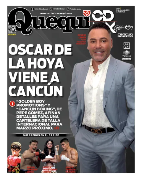Portada de Quequi CDMX