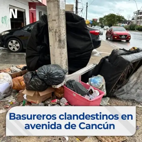 Portada de Novedades Quintana Roo del jueves, 23 de enero de 2025