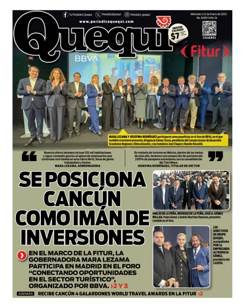 Portada de Quequi