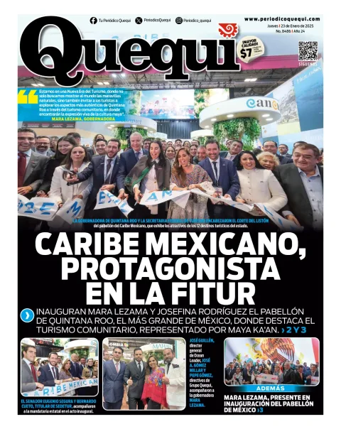 Portada de Quequi